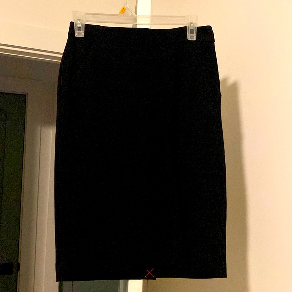 A New Day black pencil skirt